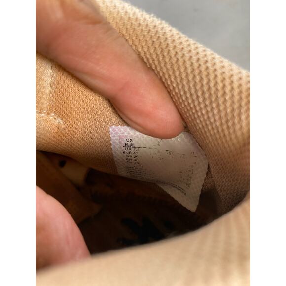 Nike Air Jordan 1 Retro MCS Men's Black White 8.5 - Picture 4 of 6